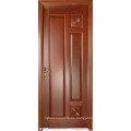 Real wood door